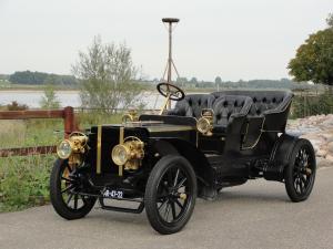 Delaugere & Clayette 24 HP Side-Entrance Tonneau '1904